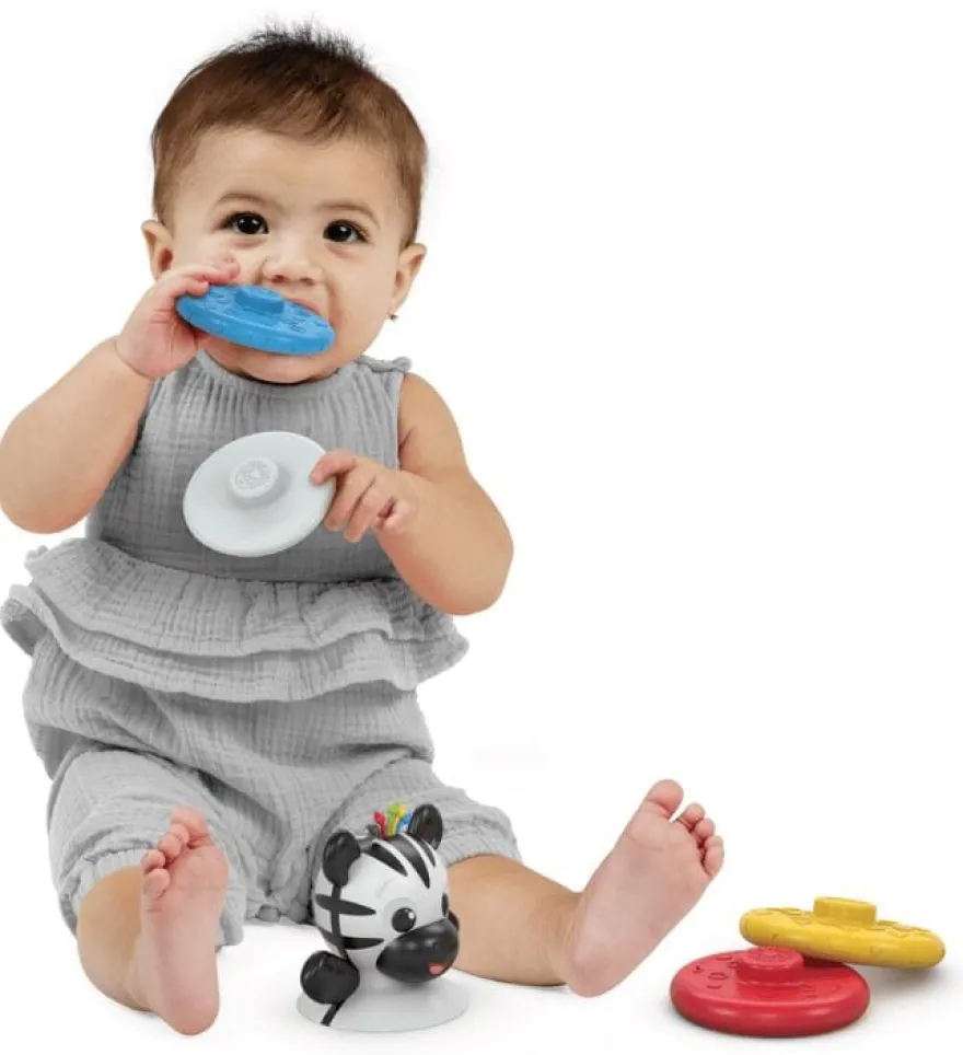 Baby Einstein - Stapel-vippleksaken Zebra