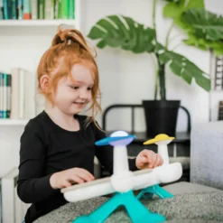 Baby Einstein - Together in Tune, Trummor