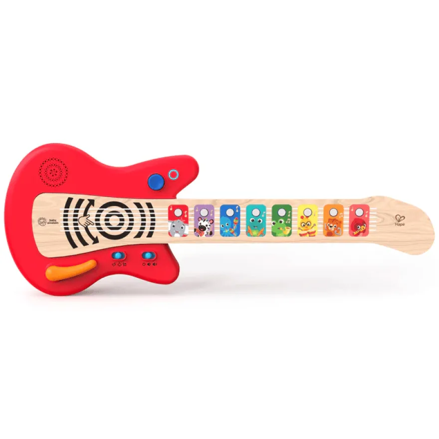 Baby Einstein - Together in Tune, Gitarr