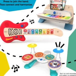 Baby Einstein - Together in Tune, Gitarr