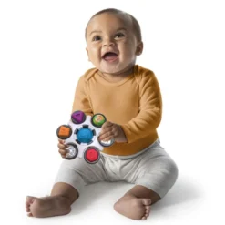 Baby Einsten - Aktivitetspanel
