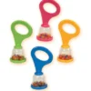 Baby Maracas - Klockformad