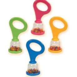 Baby Maracas - Klockformad