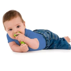 Baby Maracas - Klockformad