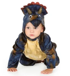 Babyoverall, Triceratops