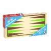 Backgammon i trälåda