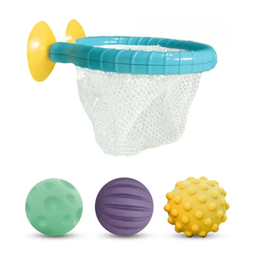 Badlek - Basketkorg till badet