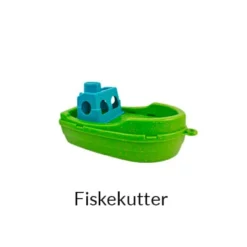Badlek - Båt - Antibakteriell