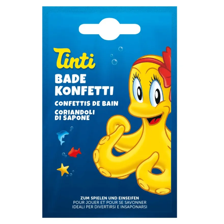 Badskoj – Badkonfetti, djur