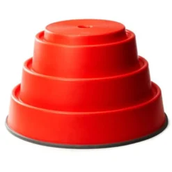 Balansbana tillbehör - Topp 24 cm röd