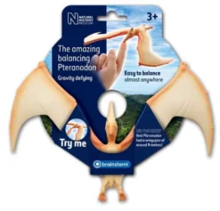 Balansfågel - Flygödla Pteranodon