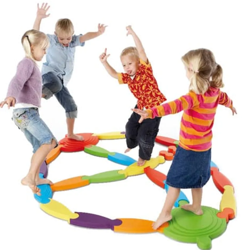 Balansgång Mega
