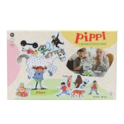 Balansspel - Pippi Långstrump