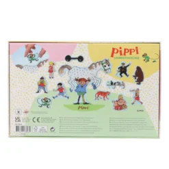 Balansspel - Pippi Långstrump