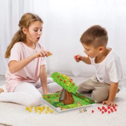 Balansspel – Stay Apple
