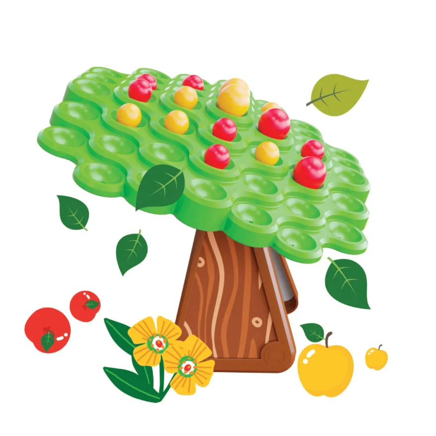 Balansspel – Stay Apple