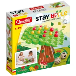 Balansspel – Stay Apple