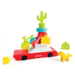 Balansspel – Vacation Car