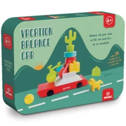 Balansspel – Vacation Car