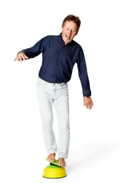 Balanstopp