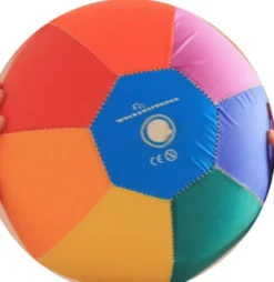 Ballongboll m. överdrag Medium