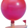 Ballongbåt av trä