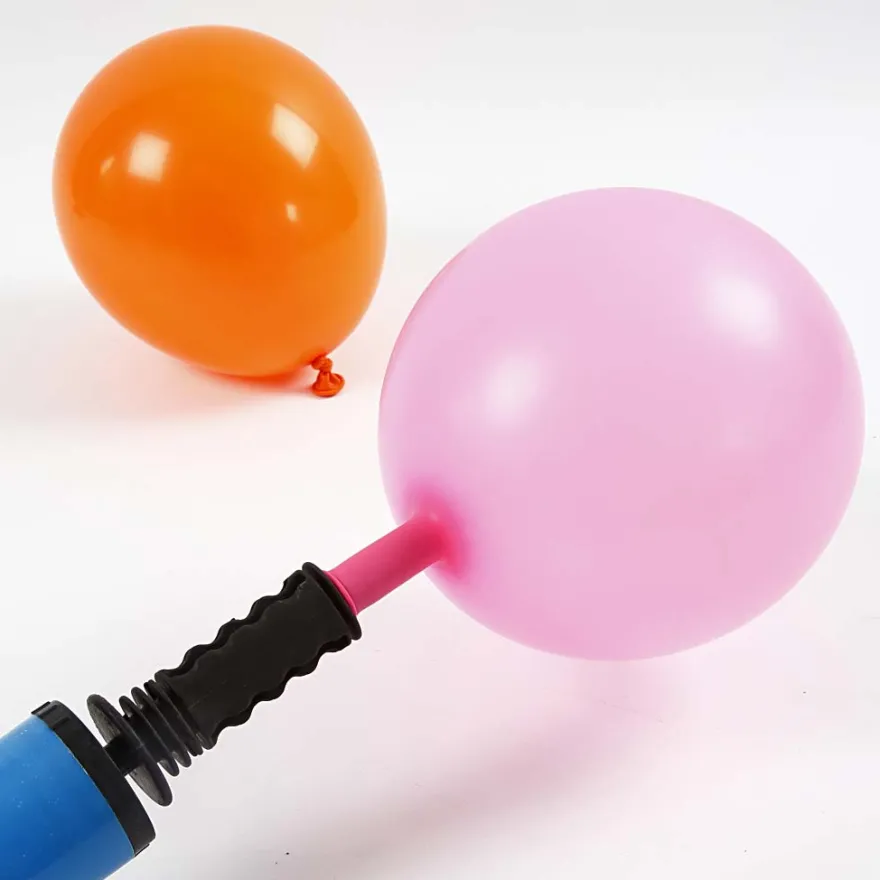 Ballongpump
