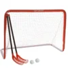 Bandy/Floorball inkl. 2 klubbor + 2 bollar