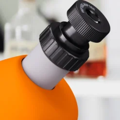 Barnmikroskop med LED, 40x-640x - Inkl. tillbehör