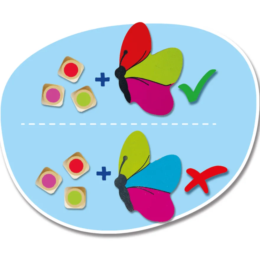 Barnspel – Betty Fly