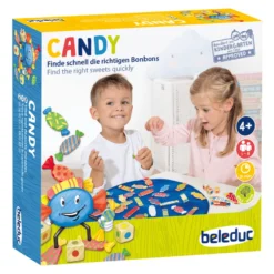 Barnspel – Candy