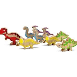 Barnspel – Dino Run