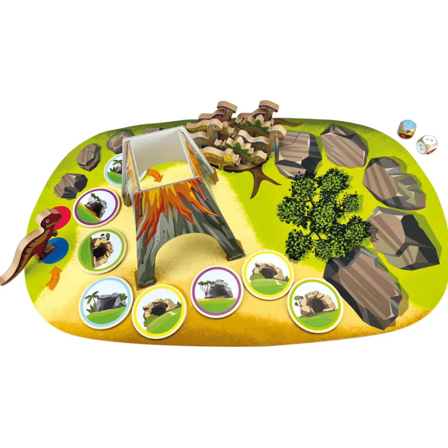 Barnspel – Dino Run