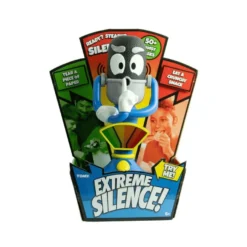 Barnspel – Extreme Silence