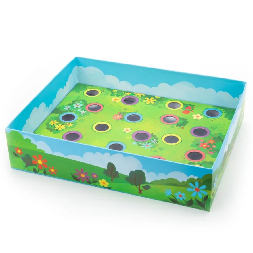 Barnspel - Pop Pop Bunny Hop