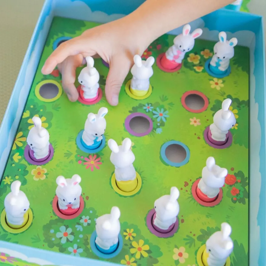 Barnspel - Pop Pop Bunny Hop