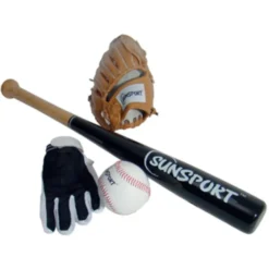 Baseboll - Juniorpaket