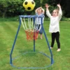 Basketkorg för de små