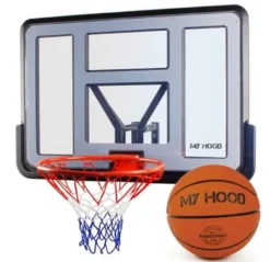 Basketkorg Pro på platta inkl. boll - My Hood