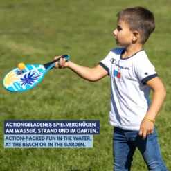 Beachballpaket med bollar