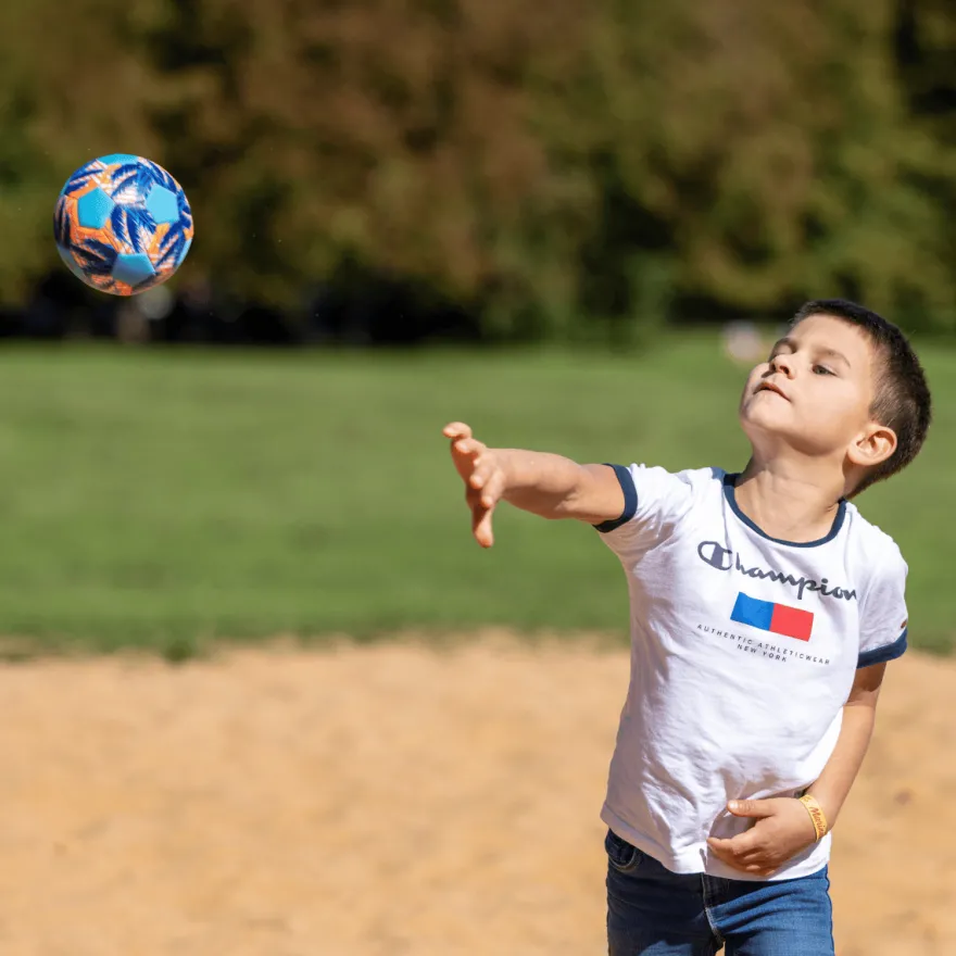 Beach-fotboll av neopren - Mini