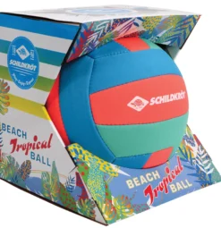 Beach volleyball av neopren, stl. 5