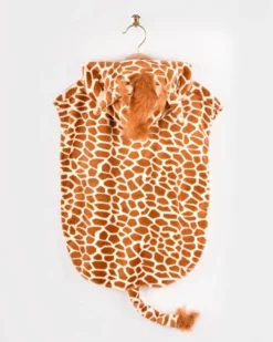 Bebisdräkt, giraff