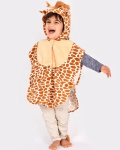 Bebisdräkt, giraff