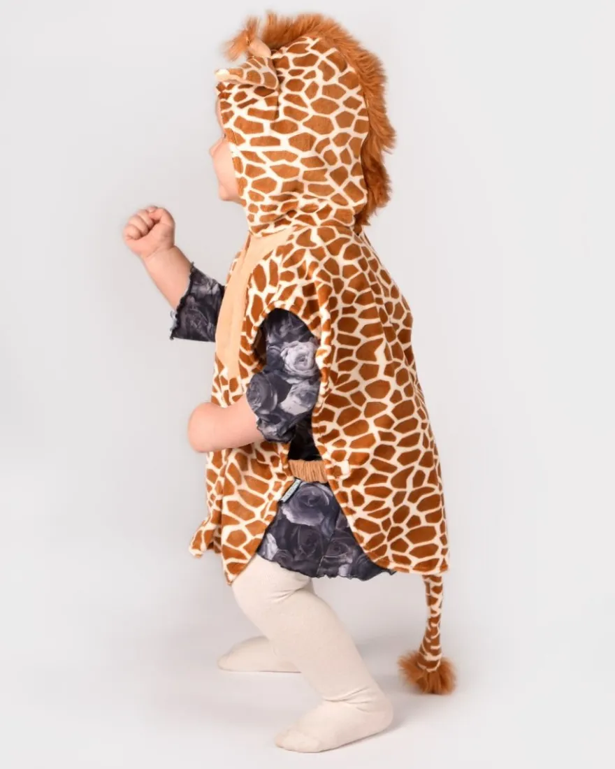 Bebisdräkt, giraff