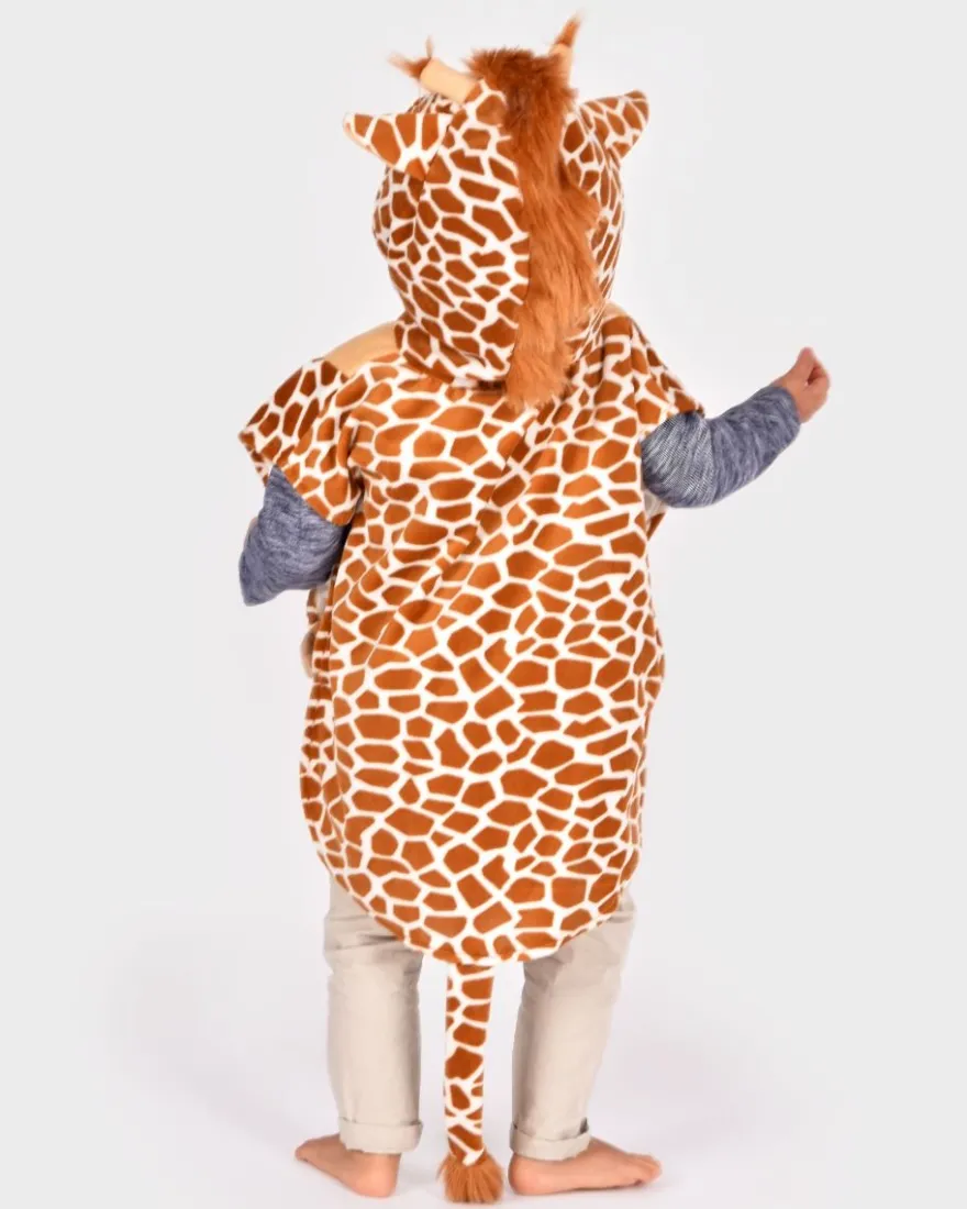 Bebisdräkt, giraff