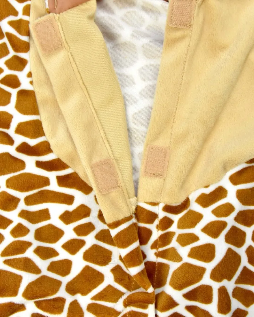 Bebisdräkt, giraff