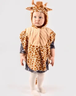 Bebisdräkt, giraff