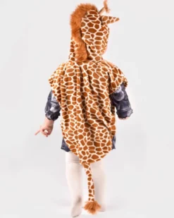Bebisdräkt, giraff