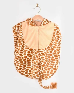 Bebisdräkt, giraff